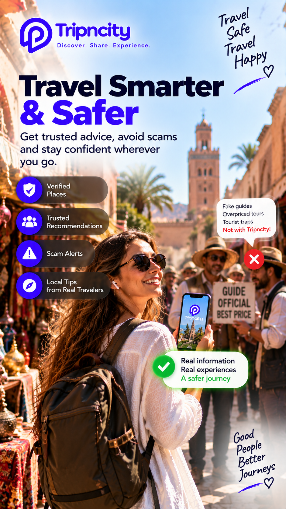 Tripncity app screenshot
